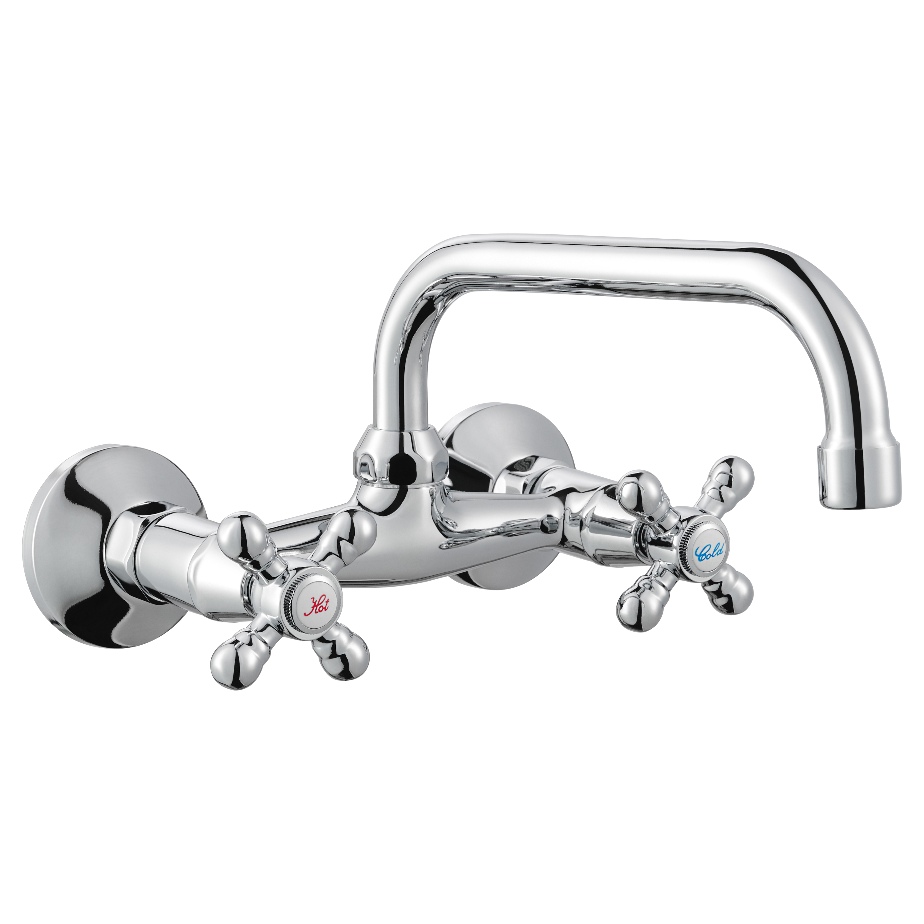 Bateria mieszająca umywalkowa RETRO